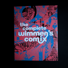 Load image into Gallery viewer, The Complete Wimmen&#39;s Comix Blicero Books
