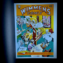 Load image into Gallery viewer, The Complete Wimmen&#39;s Comix Blicero Books
