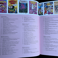 Load image into Gallery viewer, The Complete Wimmen&#39;s Comix Blicero Books
