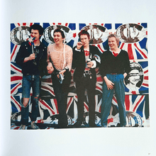 Load image into Gallery viewer, The Sex Pistols - 1977: The Bollocks Diaries Book Blicero Books
