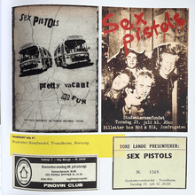 Load image into Gallery viewer, The Sex Pistols - 1977: The Bollocks Diaries Book Blicero Books
