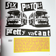 Load image into Gallery viewer, The Sex Pistols - 1977: The Bollocks Diaries Book Blicero Books
