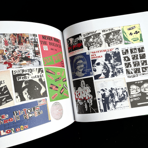 The Sex Pistols - 1977: The Bollocks Diaries Book Blicero Books