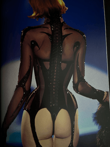 Thierry Mugler - Fashion Fetish Fantasy Photo book Blicero Books