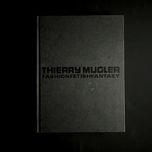 Load image into Gallery viewer, Thierry Mugler - Fashion Fetish Fantasy Photo book Blicero Books
