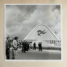 Load image into Gallery viewer, 1958 Brussels World Fair (Expo 58) - Souvenir photo album and scrapbook Unique Expo 58 souvenir and photo album
