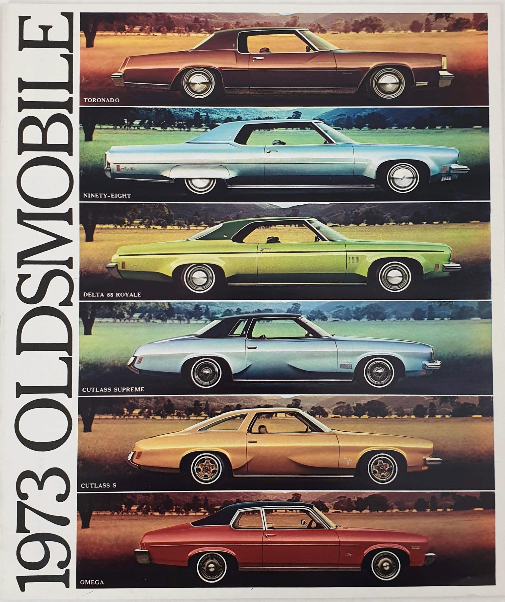 1973 Oldsmobile