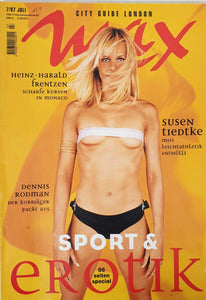 1997/07 - Max - Sport & Erotik Magazine Blicero Books