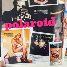 Load image into Gallery viewer, 1997/09 - Max - The Polaroid Issue Magazine Blicero Books
