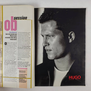 1997/09 - Max - The Polaroid Issue Magazine Blicero Books