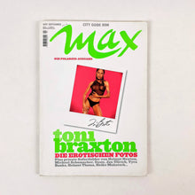 Load image into Gallery viewer, 1997/09 - Max - The Polaroid Issue Magazine Blicero Books
