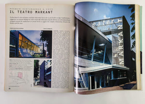 Abitare 362 Magazine Blicero Books