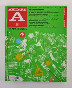 Abitare 362 Magazine Blicero Books