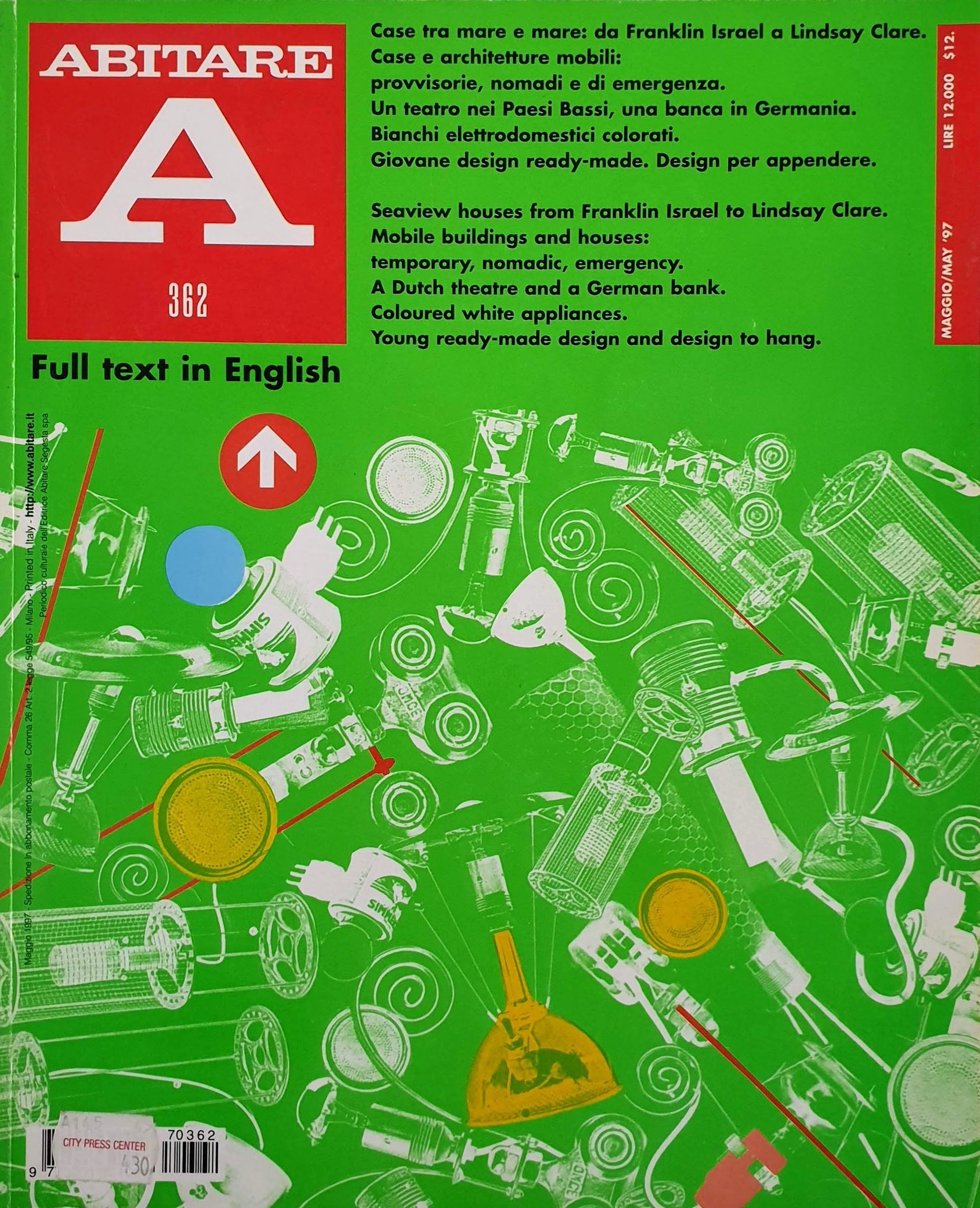 Abitare 362