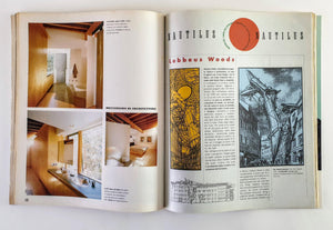 Abitare 362 Magazine Blicero Books