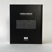 Load image into Gallery viewer, Andres Serrano - Uncensored Photographs Catalog First Edition
