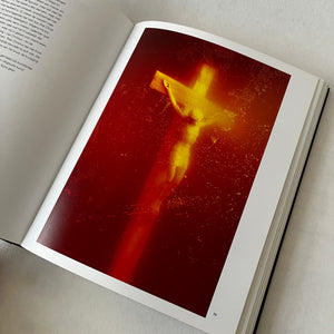 Andres Serrano - Uncensored Photographs Catalog First Edition