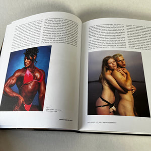 Andres Serrano - Uncensored Photographs Catalog First Edition