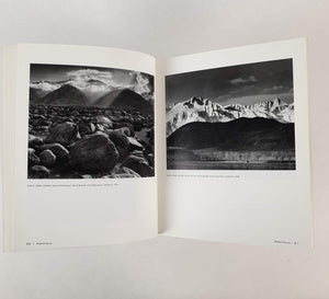 Ansel Adams. New Light - Essays on his Legacy and Legend Book Essays