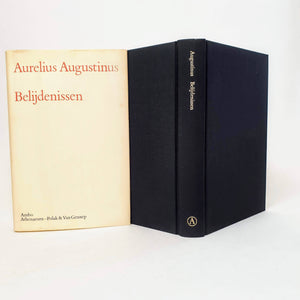 Aurelius Augustinus - Belijdenissen Book Nederlandse versie