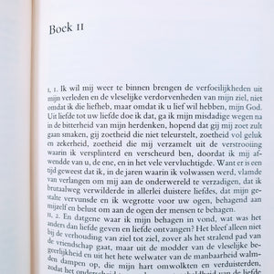 Aurelius Augustinus - Belijdenissen Book Nederlandse versie