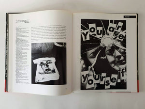 Barbara Kruger - Love for Sale Book Blicero Books