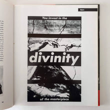 Load image into Gallery viewer, Barbara Kruger - Love for Sale Book Blicero Books
