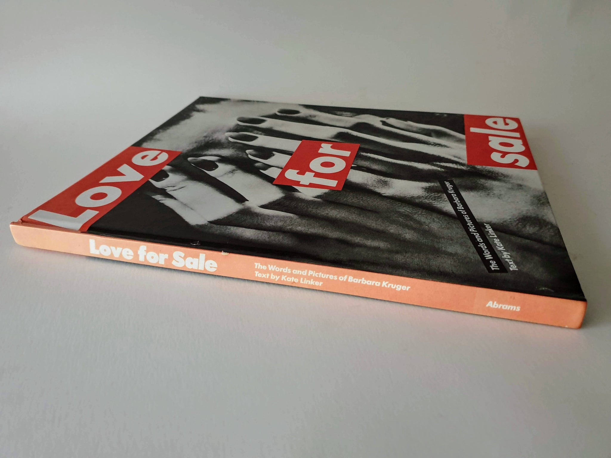 Barbara Kruger - Love for Sale – Blicero Books