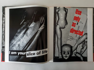 Barbara Kruger - Love for Sale Book Blicero Books