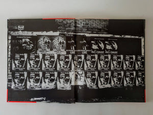 Barbara Kruger - Love for Sale Book Blicero Books