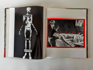 Barbara Kruger - Love for Sale Book Blicero Books