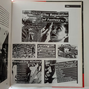 Barbara Kruger - Love for Sale Book Blicero Books