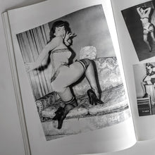 Load image into Gallery viewer, Betty Page. Private Peeks Magazine Blicero Books
