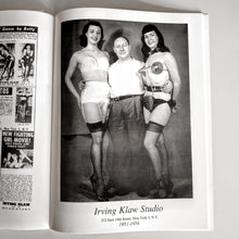 Load image into Gallery viewer, Betty Page. Private Peeks Magazine Blicero Books
