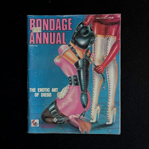 Bondage Annual Blicero Books