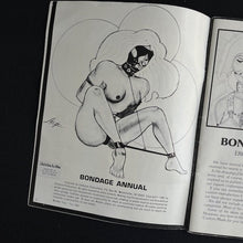 Load image into Gallery viewer, Bondage Annual Blicero Books
