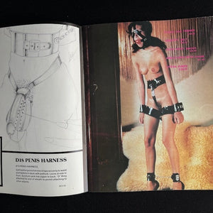 Bondage Annual Blicero Books