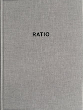 Load image into Gallery viewer, Bram van Stappen - Ratio (Signed) Photography book Limited Edition
