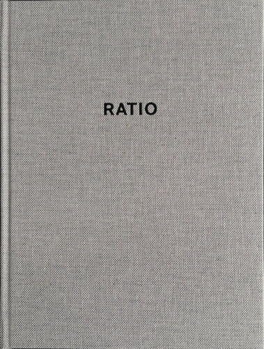 Bram van Stappen - Ratio (Signed) Photography book Limited Edition