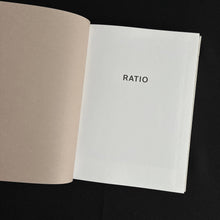 Load image into Gallery viewer, Bram van Stappen - Ratio (Signed) Photography book Limited Edition
