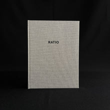 Load image into Gallery viewer, Bram van Stappen - Ratio (Signed) Photography book Limited Edition
