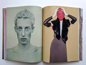 Camilia Nickerson and Neville Wakefield (eds) - Fashion Photography of the Nineties Book Blicero Books