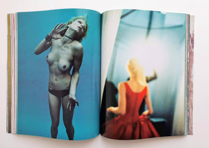 Camilia Nickerson and Neville Wakefield (eds) - Fashion Photography of the Nineties Book Blicero Books