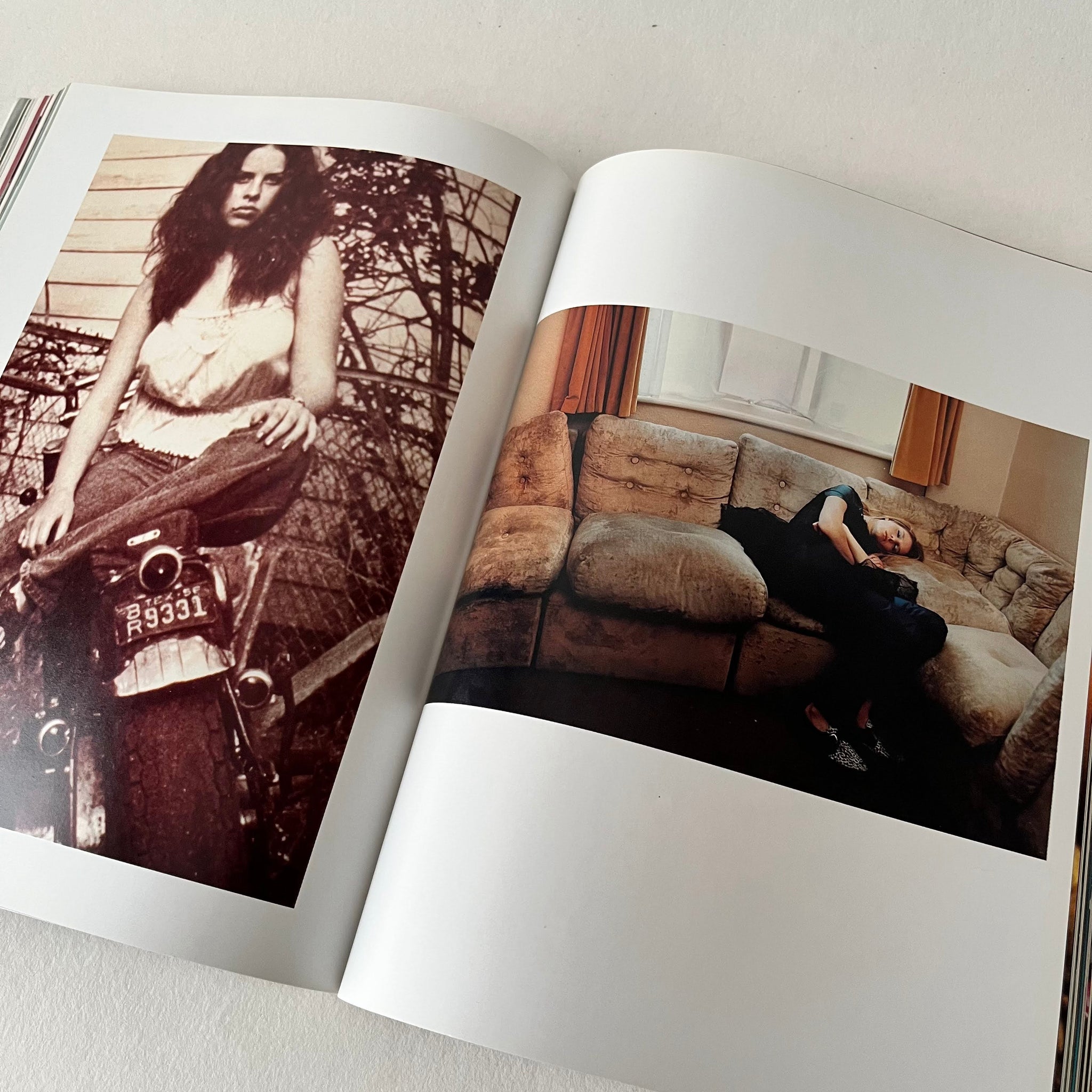 FASHION PHOTOGRAPHY BOOKS