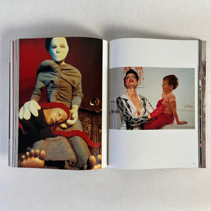 Camilla Nickerson and Neville Wakefield (eds) - Fashion Photography of the Nineties Book Blicero Books