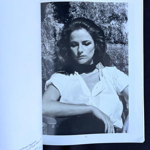 Charlotte Rampling Blicero Books