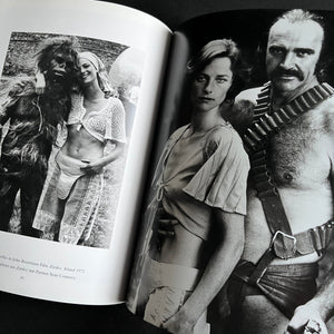 Charlotte Rampling Blicero Books