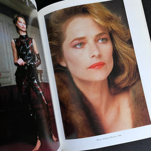 Charlotte Rampling Blicero Books