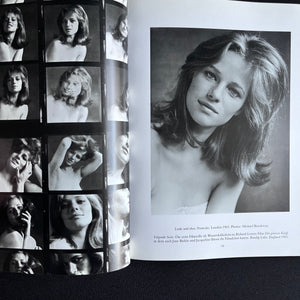 Charlotte Rampling Blicero Books