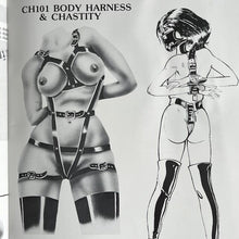 Load image into Gallery viewer, Chastity Belts Blicero Books
